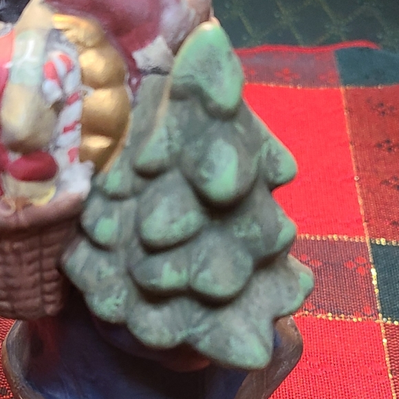 COPY - Limited Edition Christmas Ornament of Santa - Picture 8 of 11